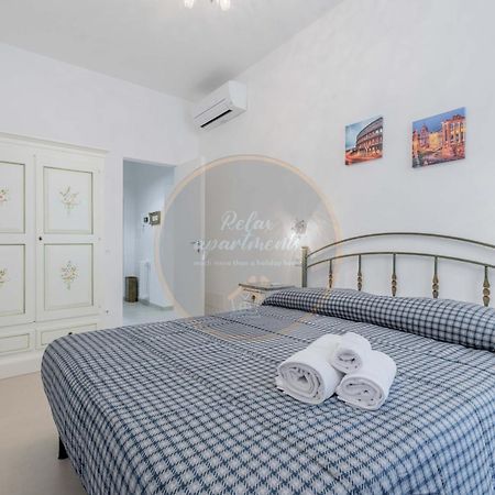 Imperial Luxury Apartamento Roma Exterior foto