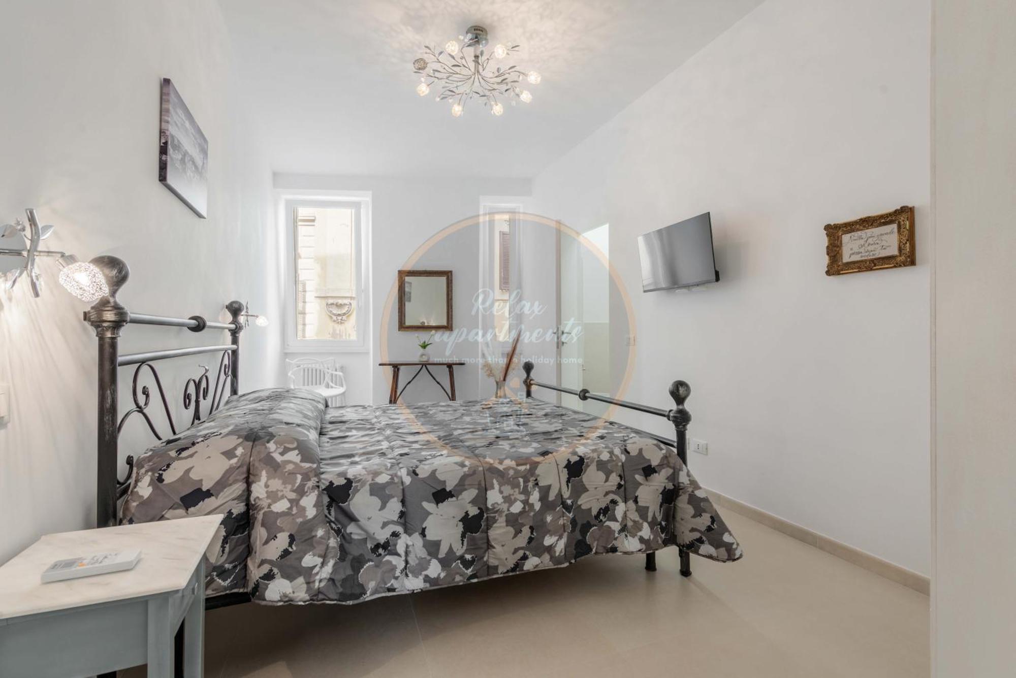 Imperial Luxury Apartamento Roma Exterior foto