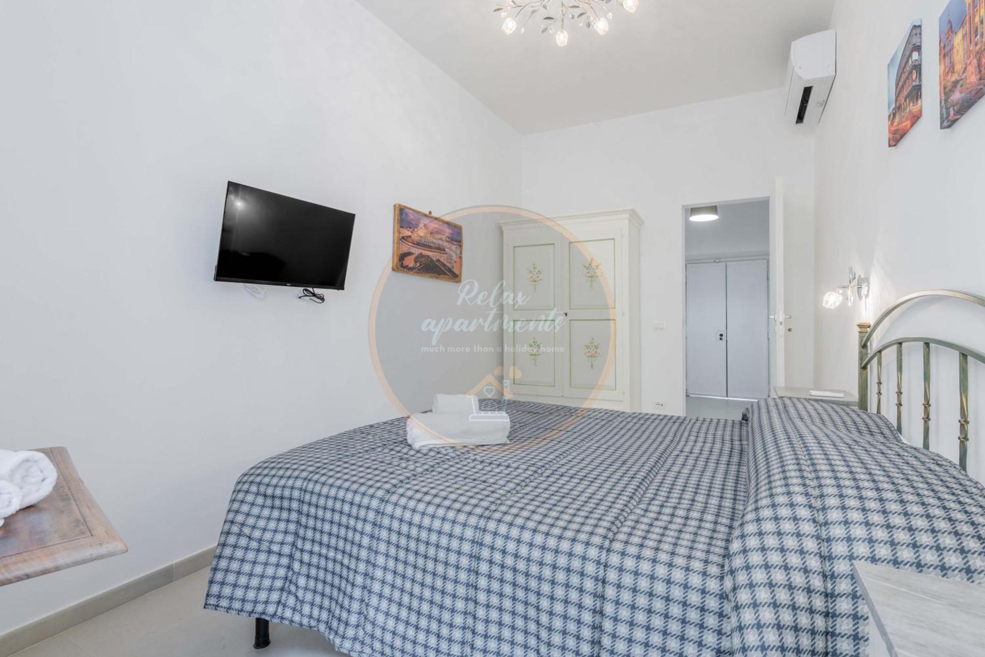 Imperial Luxury Apartamento Roma Exterior foto