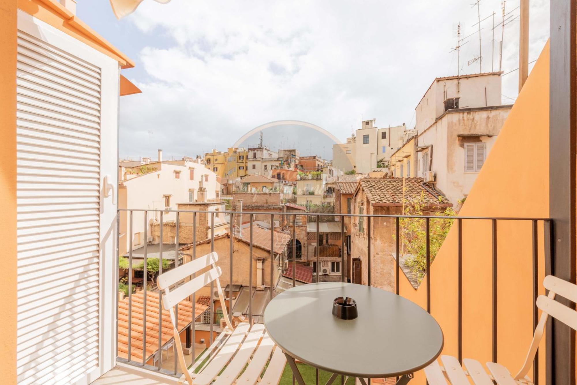 Imperial Luxury Apartamento Roma Exterior foto